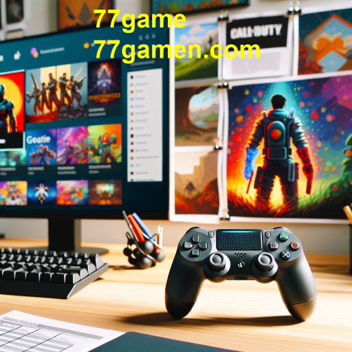 A Importância das Avaliações de Jogos no 77game