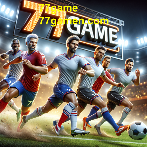 A Revolução dos Jogos de Esportes no 77game